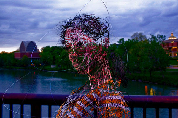 剪不斷理還亂的「線性人生」