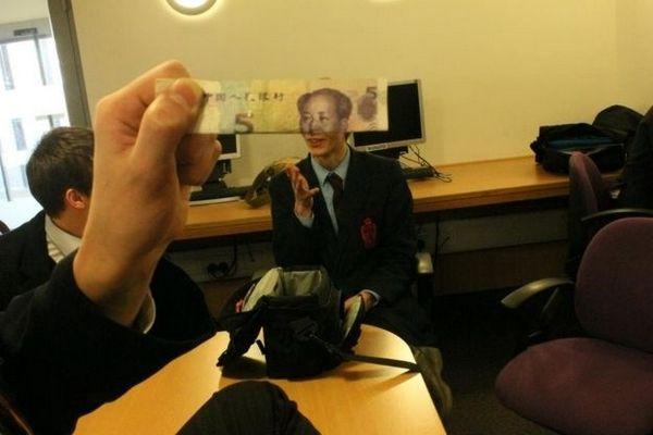 Facebook不夠威，這年頭流行無違合感的「FaceMoney」