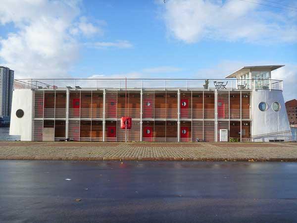 漫漫水上遊：兼具奢華和冒險的十大水上旅館