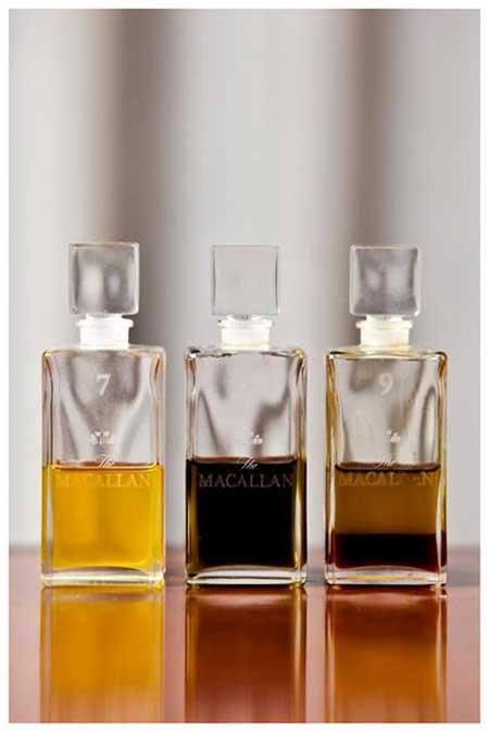 是香水還是酒？用聞的威士忌The Macallan with Roja Dove