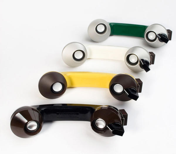 20款結合視覺與聽覺享受的喇叭設計(下)