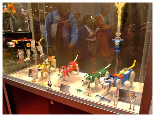 國際動漫遊戲博覽會「New York Comic Con 2011」報導Part1