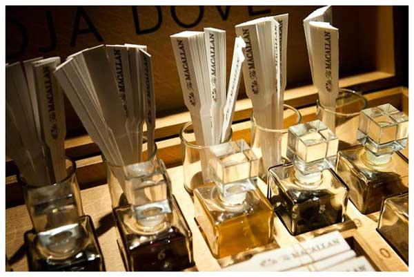 是香水還是酒？用聞的威士忌The Macallan with Roja Dove