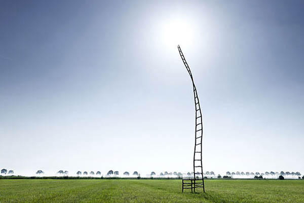 20張讓你看了會想換椅子的椅子設計(上)