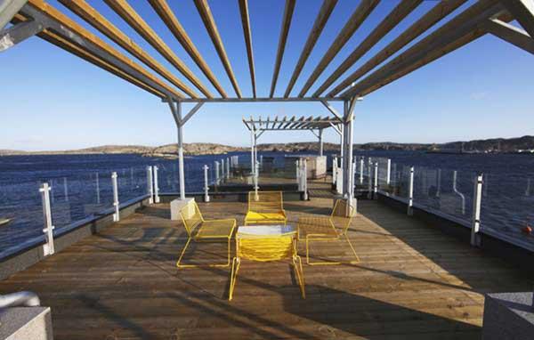 漫漫水上遊:兼具奢華和冒險的十大水上旅館