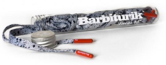 服務生，太空漫步Barbiturik試管酒來兩手！