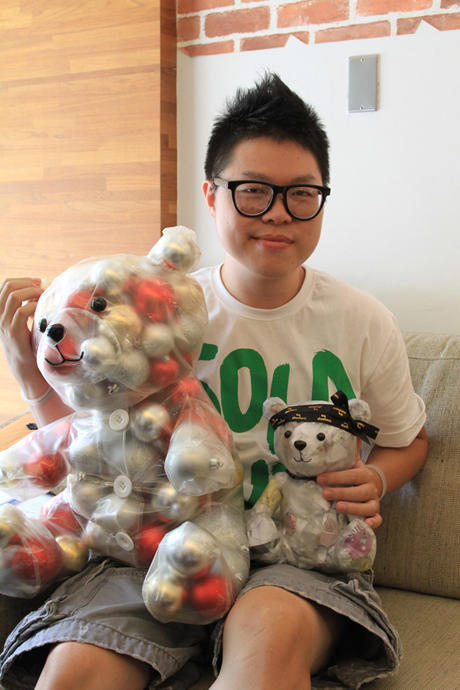 [設計大人物] 25togo．用設計找回你的好傻好天真