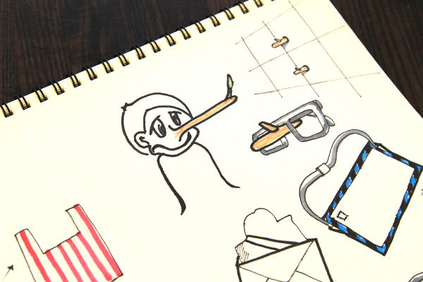 [設計大人物] 25togo．用設計找回你的好傻好天真