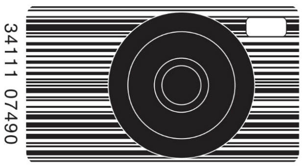 條碼也可以很有型，10個創意加持的條碼設計