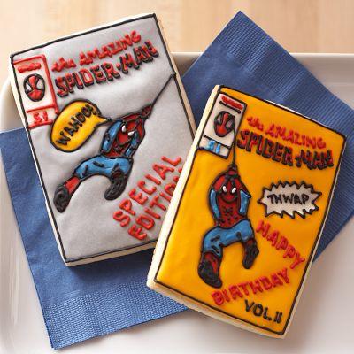 Marvel超級英雄換你「吃吃看」?!