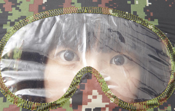 獨家預購！都市野戰必備的「25togo迷彩潛水傘」