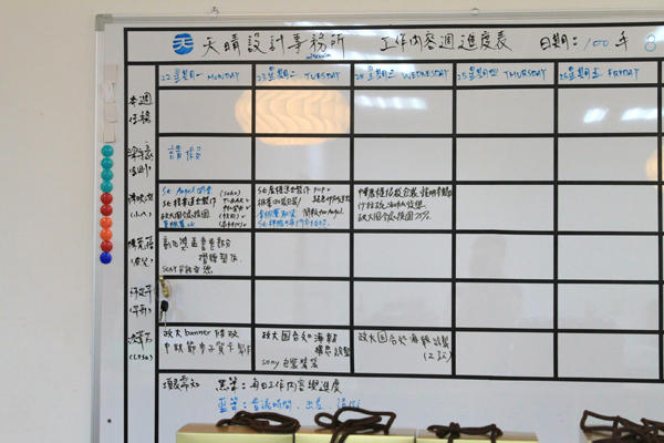 [設計大人物]天晴設計．選擇對的事情做