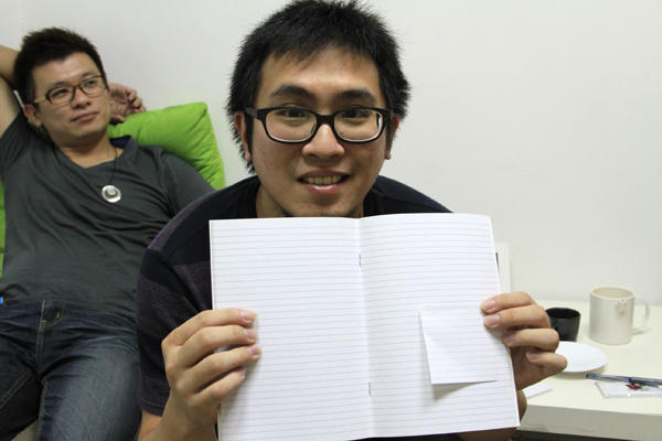 [設計大人物]天晴設計．選擇對的事情做