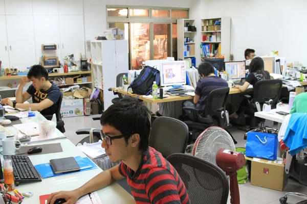 [設計大人物]天晴設計．選擇對的事情做