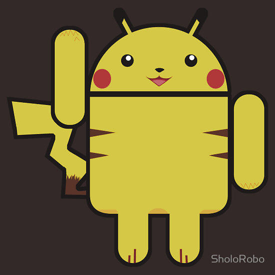 小綠人也愛COSPLAY!超過200款以上的Android機器人變裝秀