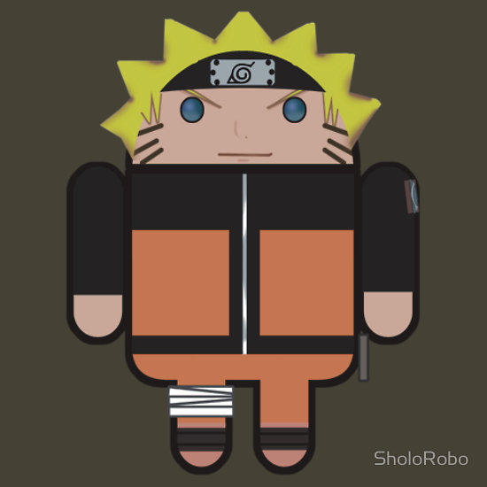 小綠人也愛COSPLAY!超過200款以上的Android機器人變裝秀