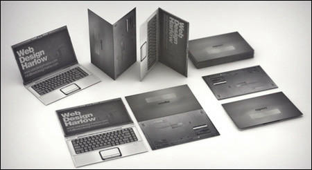 15款兼具實用又有創意的名片設計