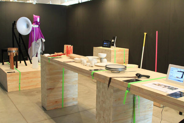 [2011台灣設計師週]開幕日展場搶先直擊！