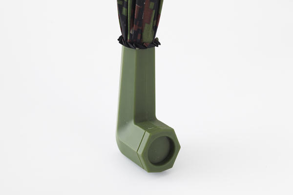 獨家預購！都市野戰必備的「25togo迷彩潛水傘」