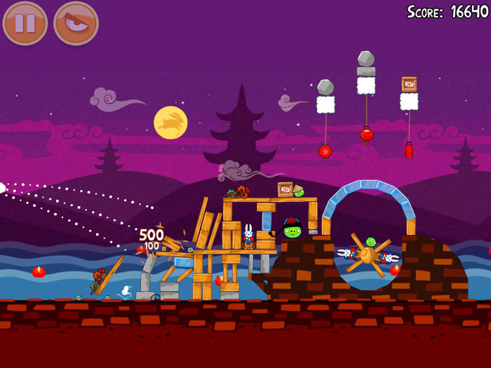 圓滿的中秋，跟月亮說哈囉~