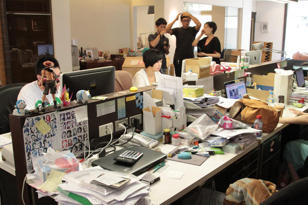 [設計大人物] 25togo．用設計找回你的好傻好天真