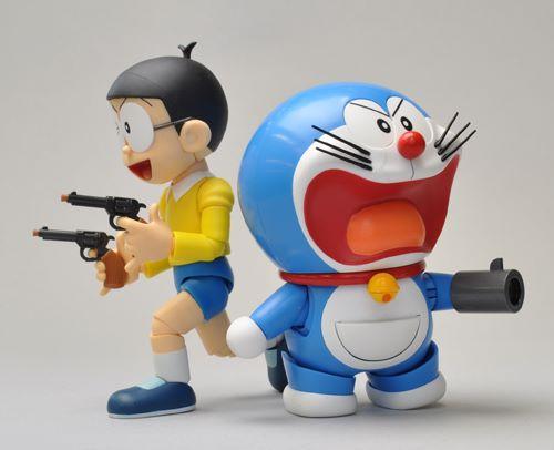 大雄：小叮噹，只有錢不夠的粉絲，才能把我們分開（誤）