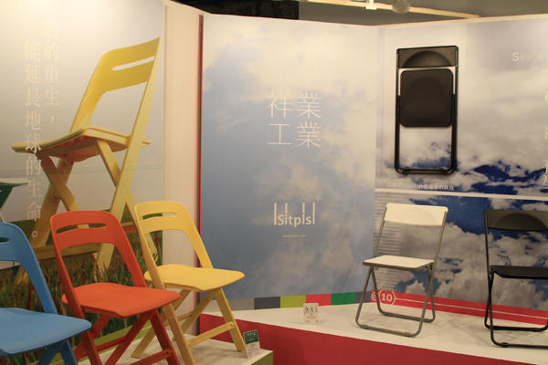 [2011台灣設計師週]開幕日展場搶先直擊！