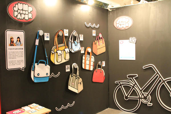 [2011台灣設計師週]開幕日展場搶先直擊！