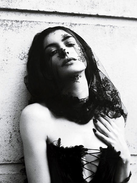 超大眼正妹！你沒見過的安海瑟威