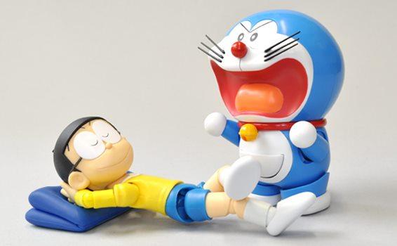 大雄：小叮噹，只有錢不夠的粉絲，才能把我們分開（誤）