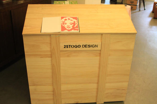 [設計大人物] 25togo．用設計找回你的好傻好天真