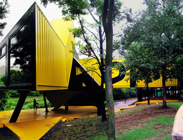 六間講環保求綠能的綠色學校