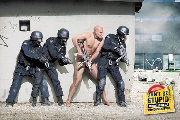 20款很有一套的保險套廣告(上)