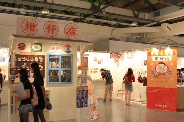 [2011台灣設計師週]開幕日展場搶先直擊！