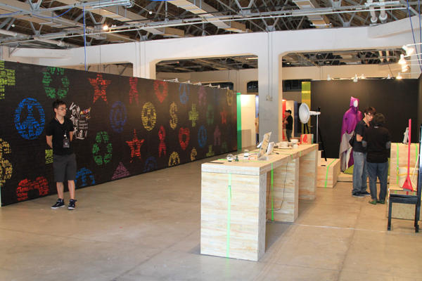 [2011台灣設計師週]開幕日展場搶先直擊！