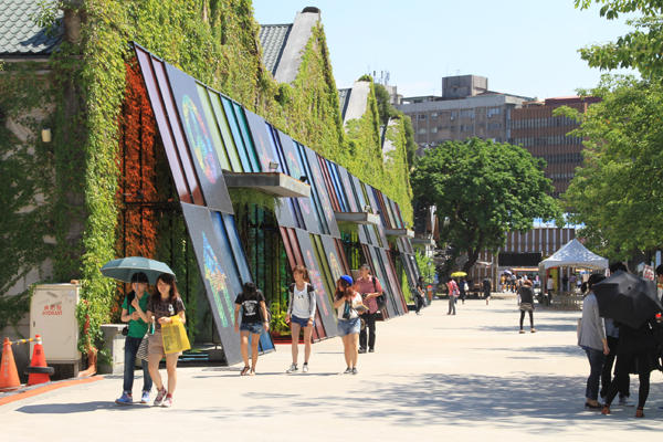 [2011台灣設計師週]開幕日展場搶先直擊！