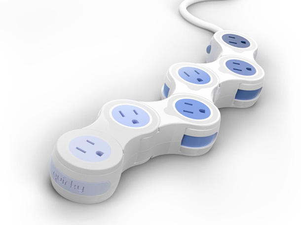 10個有梗又實用的延長線設計