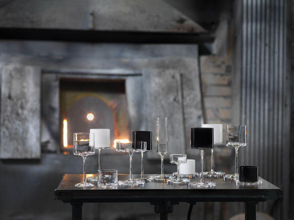 時尚大帝拉格斐跨界搞玻璃？！Orrefors by Karl Lagerfeld
