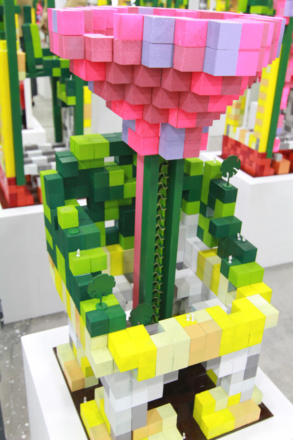 [酷獵台北] 城市不該只有一種面貌，「The Vertical Village垂直村落」搶先看！