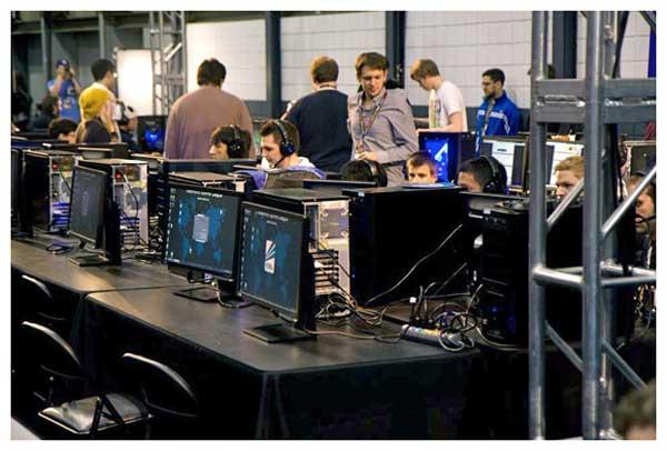 國際動漫遊戲博覽會「New York Comic Con 2011」報導Part1