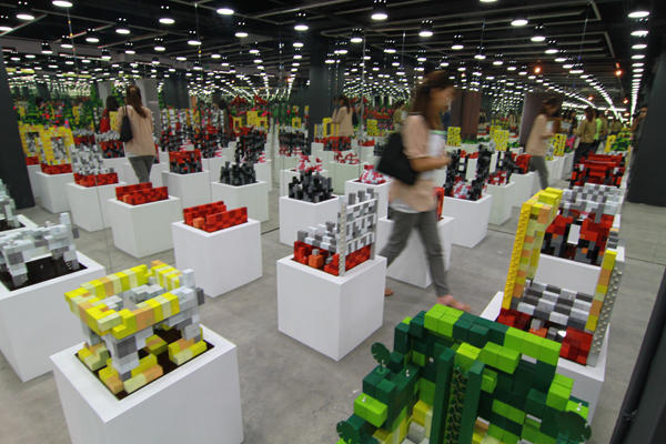 [酷獵台北] 城市不該只有一種面貌，「The Vertical Village垂直村落」搶先看！