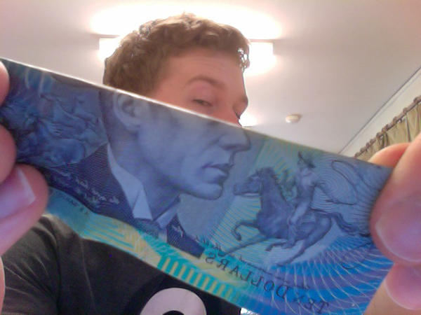 Facebook不夠威，這年頭流行無違合感的「FaceMoney」