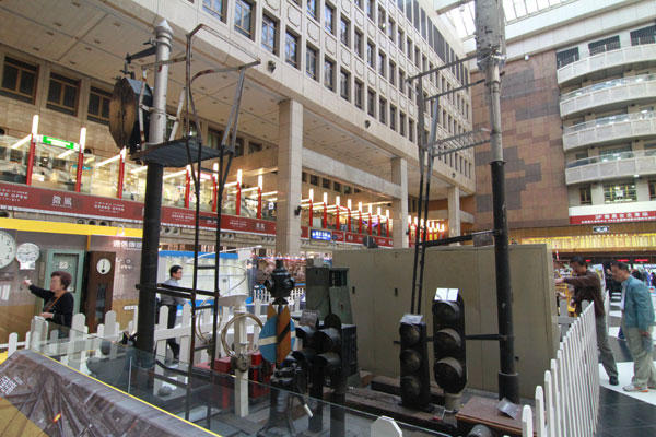 重現歷史風華:台北車站新大廳巡禮