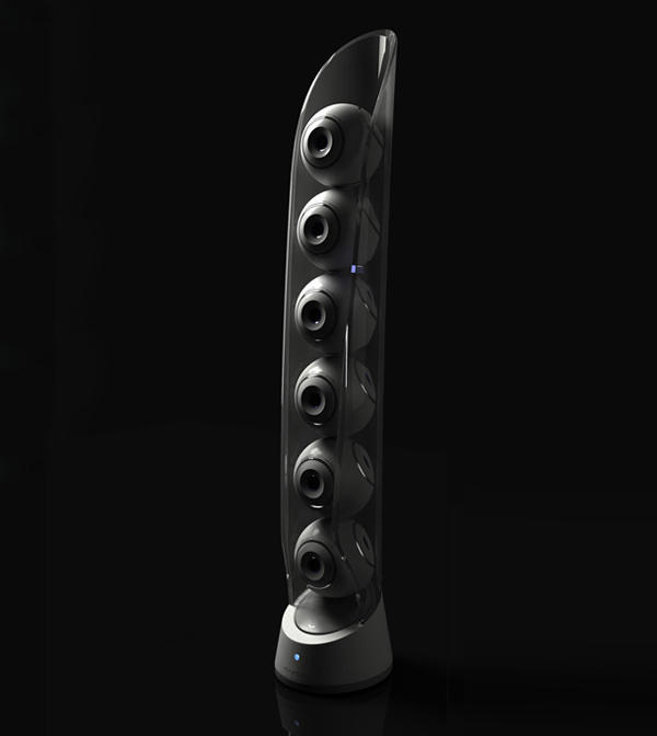 20款結合視覺與聽覺享受的喇叭設計(下)