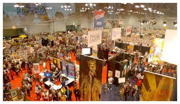 國際動漫遊戲博覽會「New York Comic Con 2011」報導Part1