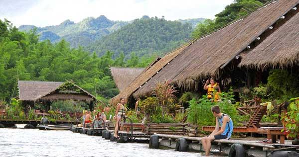 漫漫水上遊：兼具奢華和冒險的十大水上旅館