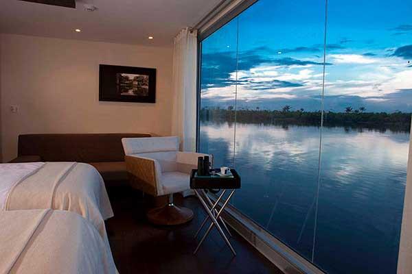 漫漫水上遊:兼具奢華和冒險的十大水上旅館