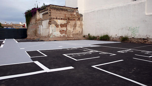 等不到都更計畫，那就自己劃地為王吧