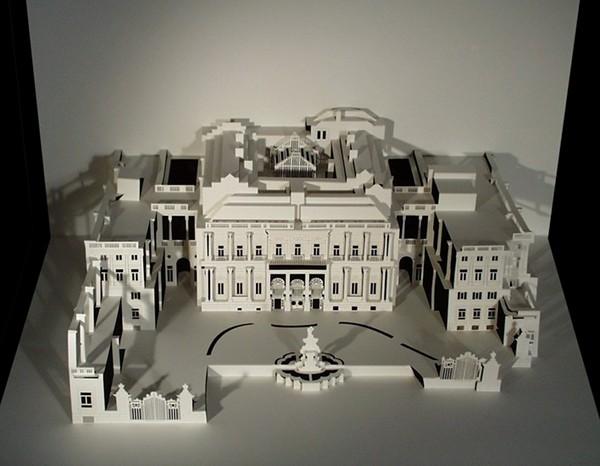 驚豔全球:十位紙藝家的極致藝術