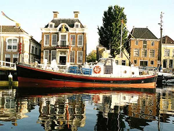 漫漫水上遊:兼具奢華和冒險的十大水上旅館